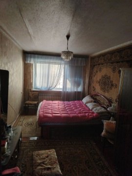3-к квартира, 5/5 эт., 64м²