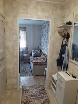 1-к квартира, 4/10 эт., 41м²