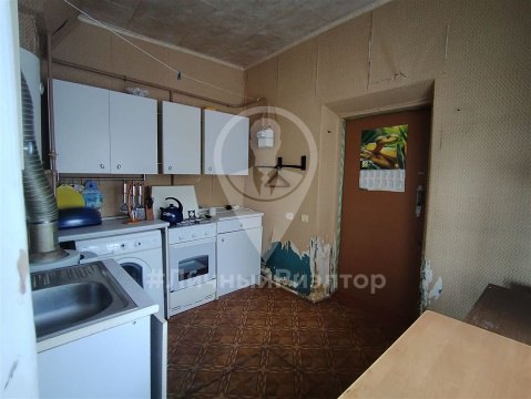 1-к квартира, 1/1 эт., 25м²