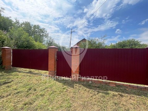 Дом 120м², участок 8,5 сот.