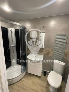 1-к квартира, 4/9 эт., 33м²
