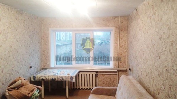 2-к квартира, 1/2 эт., 40м²