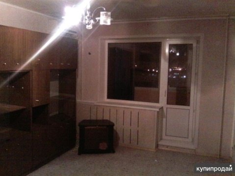 1-к квартира, 7/9 эт., 33м²