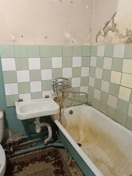 1-к квартира, 4/5 эт., 32м²