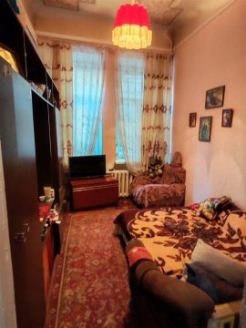 3-к квартира, 1/4 эт., 62м²
