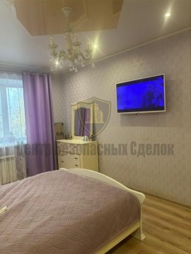 2-к квартира, 8/11 эт., 62м²