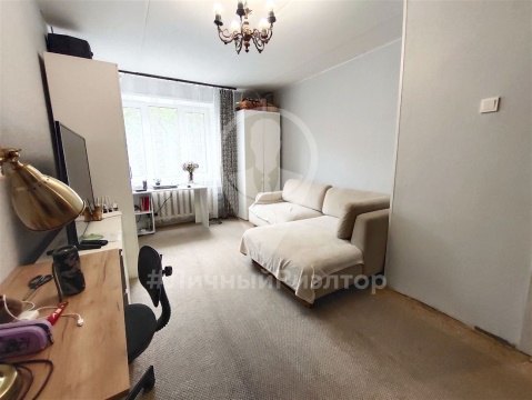 1-к квартира, 1/9 эт., 36м²