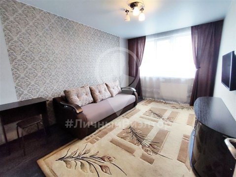 1-к квартира, 9/15 эт., 30м²