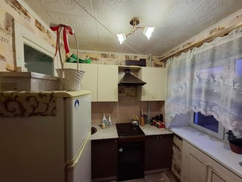 1-к квартира, 4/5 эт., 31м²