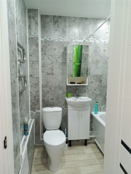 1-к квартира, 1/5 эт., 38м²