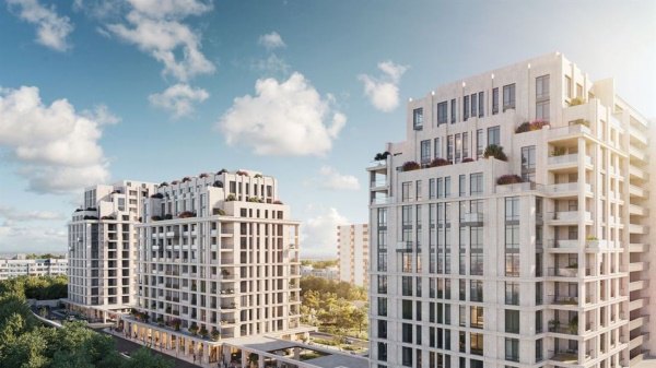 1-к квартира, 5/8 эт., 35м²