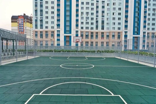 2-к квартира, 20/25 эт., 65м²