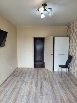 1-к квартира, 16/16 эт., 36м²