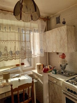 2-к квартира, 4/5 эт., 44м²