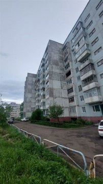 3-к квартира, 2/9 эт., 64м²