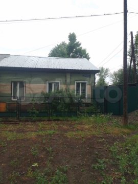 3-к квартира, 1/1 эт., 50м²
