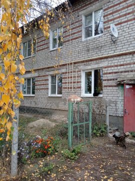 2-к квартира, 2/2 эт., 41м²