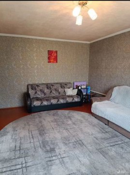 3-к квартира, 2/2 эт., 72м²