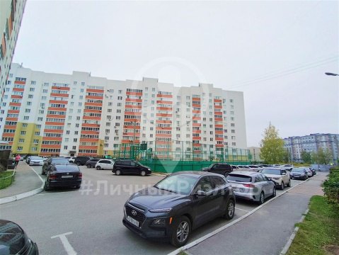 1-к квартира, 7/10 эт., 44м²
