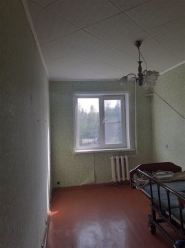 2-к квартира, 4/5 эт., 42м²