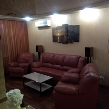 3-к квартира, 10/10 эт., 69м²