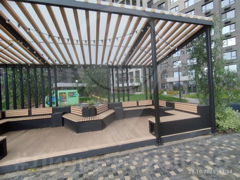 1-к квартира, 16/25 эт., 21м²