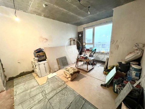 Студия, 16/22 эт., 21м²