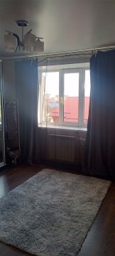 1-к квартира, 5/5 эт., 34м²