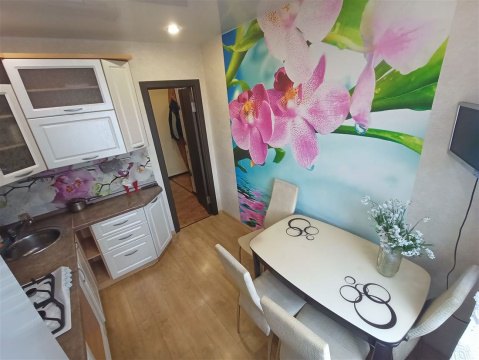 2-к квартира, 5/9 эт., 53м²