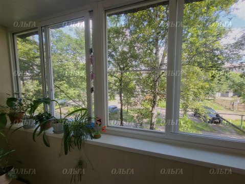 1-к квартира, 2/5 эт., 30м²