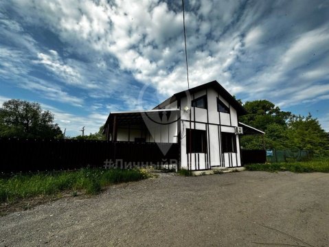 Дом 114м², участок 10 сот.