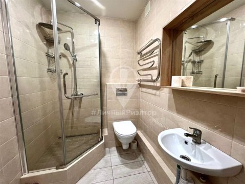1-к квартира, 6/25 эт., 27м²