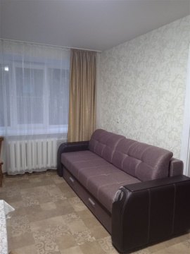 1-к квартира, 3/4 эт., 31м²