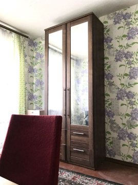 2-к квартира, 4/5 эт., 40м²