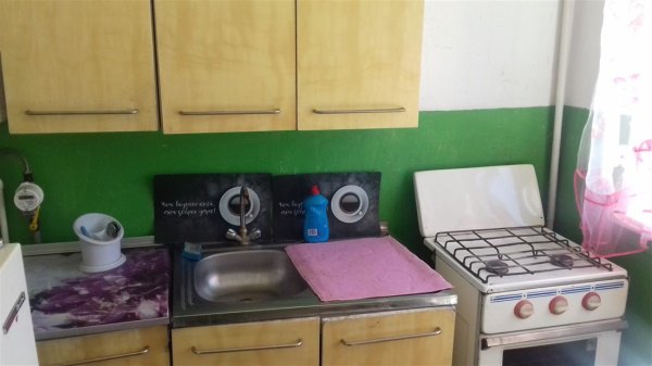 1-к квартира, 4/5 эт., 40м²