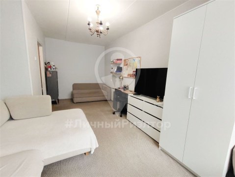 1-к квартира, 1/9 эт., 36м²