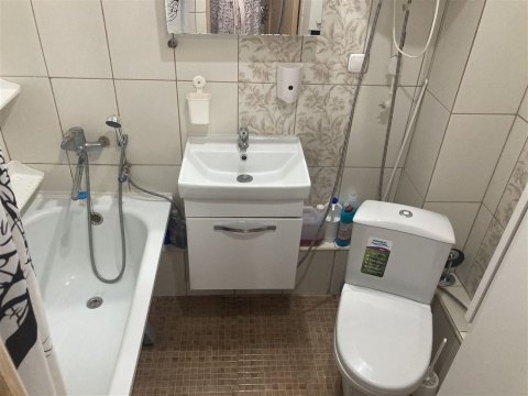 1-к квартира, 1/11 эт., 33м²