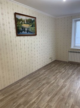2-к квартира, 2/3 эт., 56м²