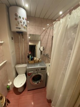 1-к квартира, 2/3 эт., 35м²