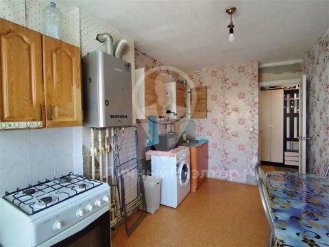 1-к квартира, 2/3 эт., 33м²