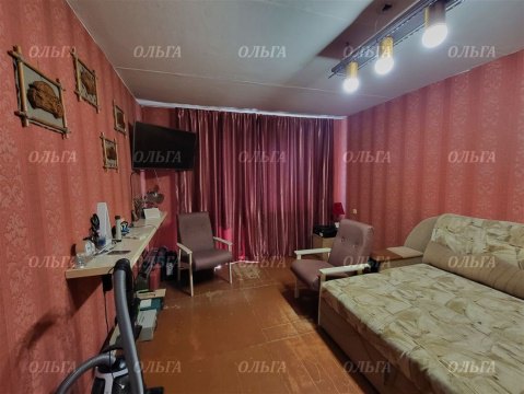 1-к квартира, 5/5 эт., 28м²
