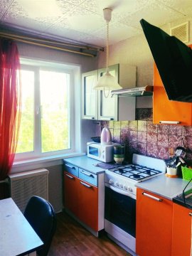1-к квартира, 5/5 эт., 29м²