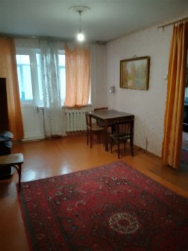 1-к квартира, 2/5 эт., 31м²