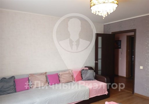 1-к квартира, 10/10 эт., 41м²