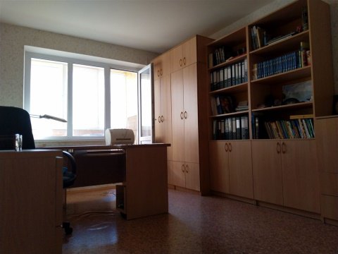 1-к квартира, 4/10 эт., 38м²