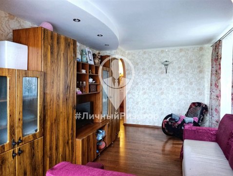 2-к квартира, 1/2 эт., 44м²