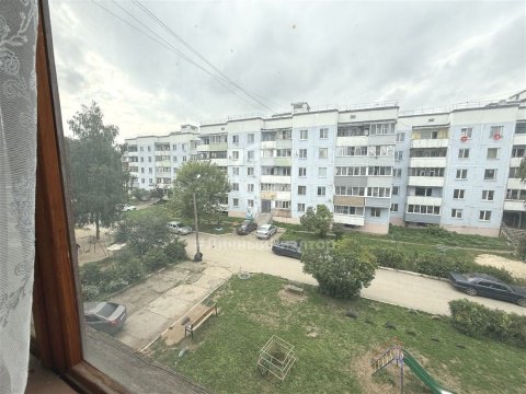 1-к квартира, 3/5 эт., 34м²