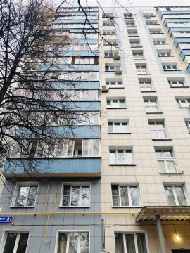 2-к квартира, 7/12 эт., 40м²
