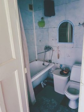 1-к квартира, 5/5 эт., 29м²