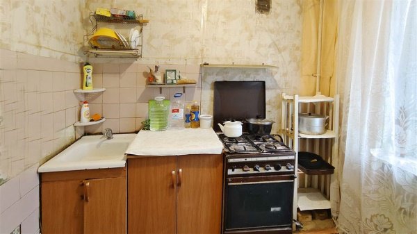 1-к квартира, 4/9 эт., 29м²